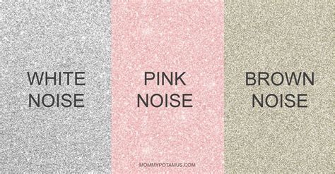 Pink Noise Vs. White Noise (And How To Choose A Sound Machine)