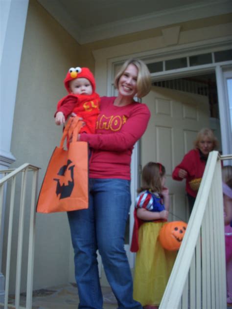 That's What She Said...: An Elmo's World Halloween!