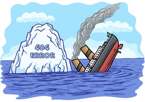 Ship Breaking Ice Illustrations, Royalty-Free Vector Graphics & Clip ...