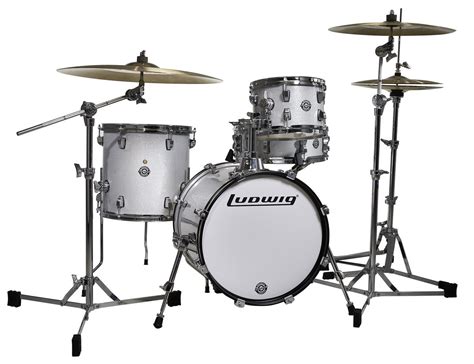 Ludwig BreakBeats Review - CompactDrums