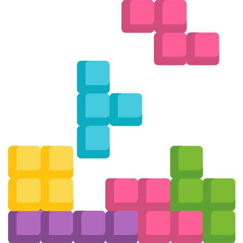 Tetris Vector SVG Icon - PNG Repo Free PNG Icons