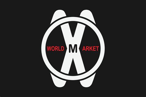 world market logo design template 12716487 Vector Art at Vecteezy