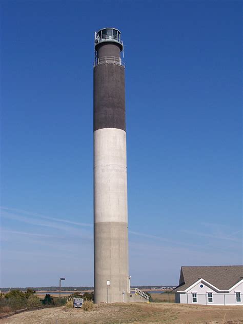 #Lighthouse - Oak Island, #NC http://dennisharper.lnf.com/ | Leuchtturm ...