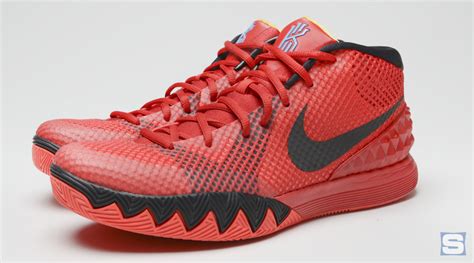 Release Date: Nike Kyrie 1 "Deceptive Red" | Sole Collector