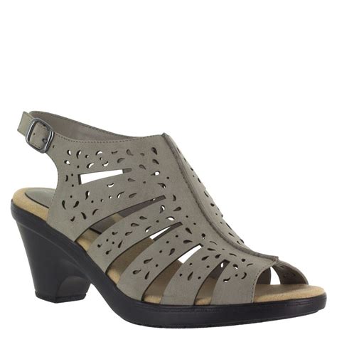 Easy Street Kamber (Women's) | Maryland Square | Strappy sandals ...