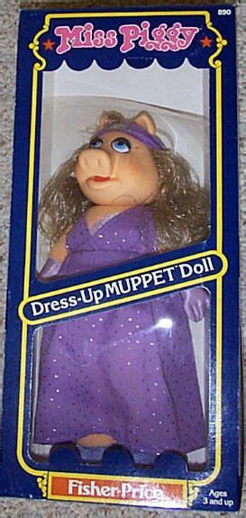 miss piggy doll | Miss piggy, Muppets, Dolls