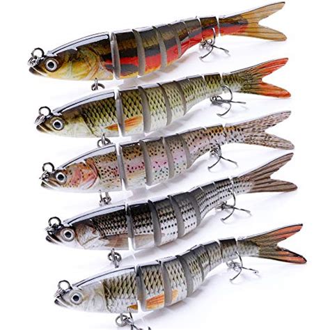 Freshwater Topwater Bass Lure Fish Lures Reviews