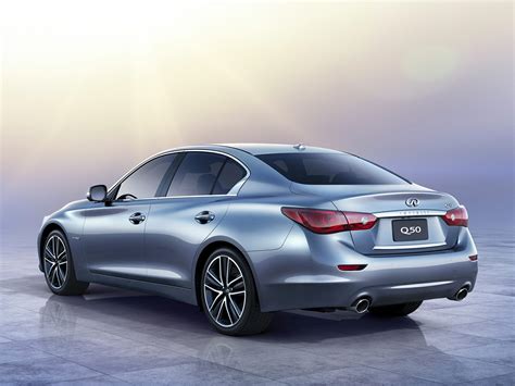 New 2017 INFINITI Q50 Hybrid - Price, Photos, Reviews, Safety Ratings ...