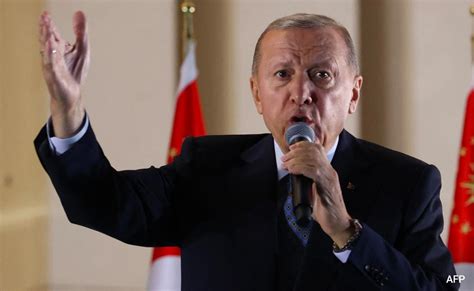 "No Difference" Between Netanyahu And Hitler, Says Turkey's Erdogan As ...