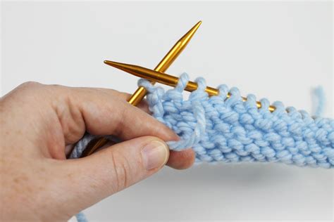 W&T in Knitting: How to Wrap & Turn to Knit Short Rows | Craftsy