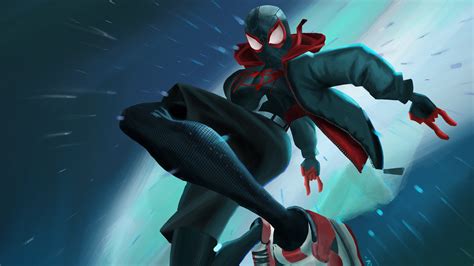 5120x2880 Miles Morales Into The Spiderverse 5K ,HD 4k Wallpapers ...