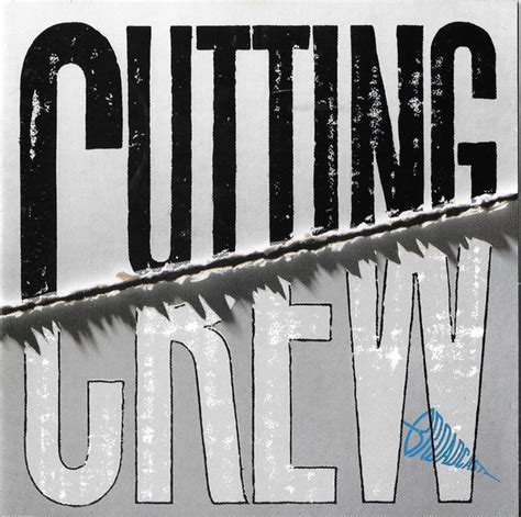 Cutting Crew – Broadcast (1987, CD) - Discogs