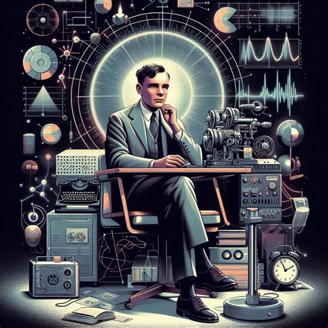 Alan Turing: Pioneer of Modern Computing