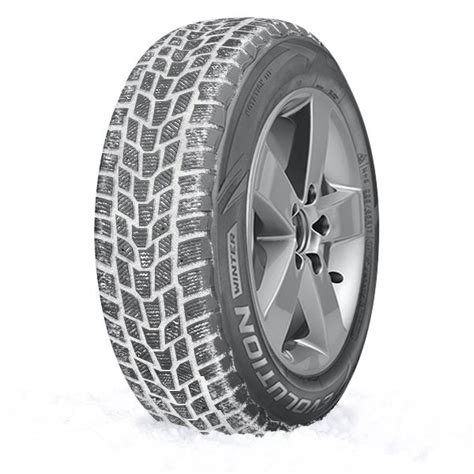 COOPER TIRES® 166163006 - EVOLUTION WINTER 235/55R19 105T