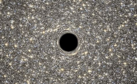 Bad Astronomy | Astronomers find the closest known black hole to Earth ...