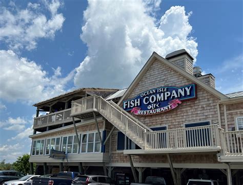 Ocean Isle Fish Company Restaurant | Ocean Isle Beach, NC 28469