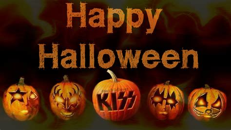 Halloween KISS'es - KISS Wallpaper (40798372) - Fanpop