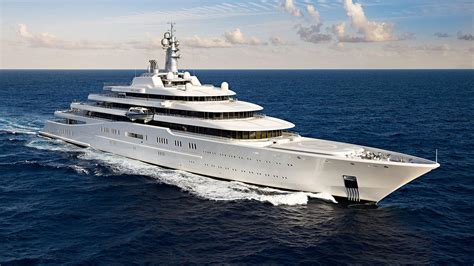 Eclipse Yacht Charter Details, Blohm & Voss | CHARTERWORLD Luxury ...