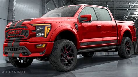 2025 Ford F-150 Raptor Hp - Eden Christye