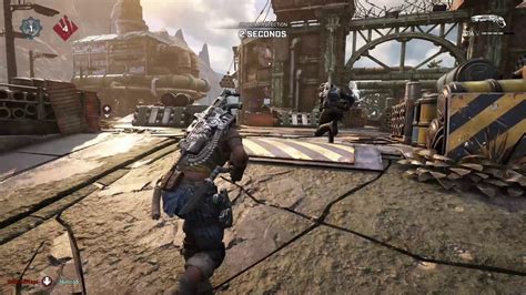 Gears 5 GAMEPLAY - YouTube