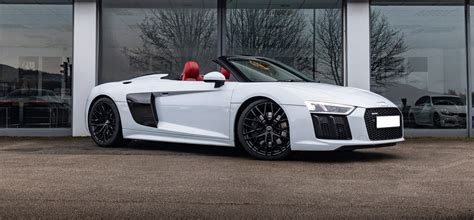 Hire Audi R8 | Audi R8 self drive Hire | Audi R8 Limo Hire