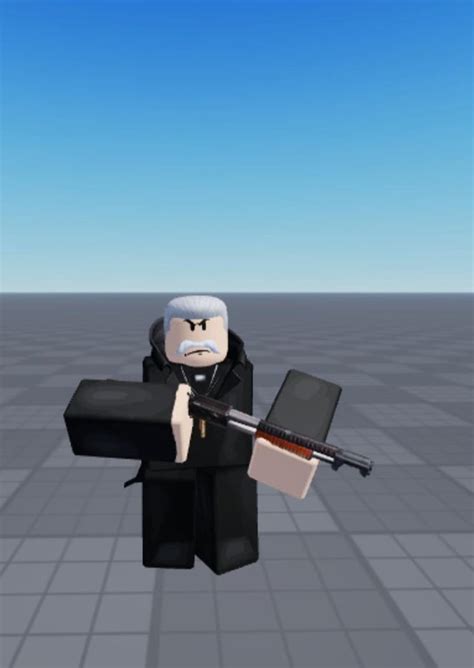 Father Garcia (Faith The Unholy Trinity) : r/RobloxAvatars