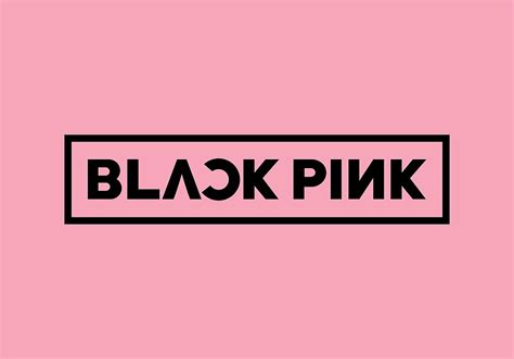 Image - BLACKPINK logo.jpg | Logopedia | FANDOM powered by Wikia