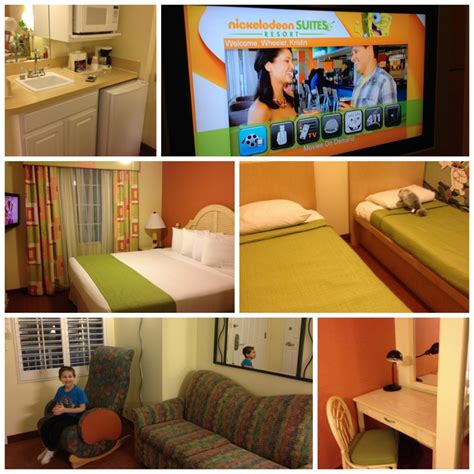 Nickelodeon Suites Resort in Orlando, Florida - Mama Luvs Books