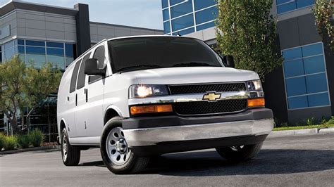 Tutustu 44+ imagen chevrolet chevy van express - abzlocal fi