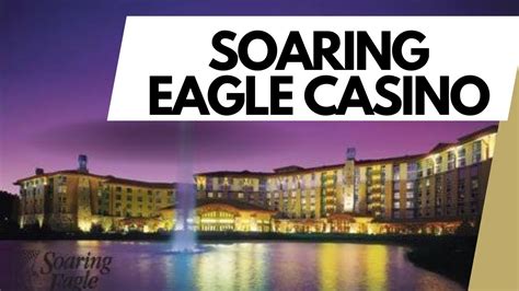 SOARING EAGLE CASINO AND HOTEL, RENOVATED KING SUITE ROOM - YouTube