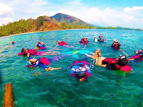 Mengintip Keindahan Pulau Pahawang Lampung - Mamikos Info