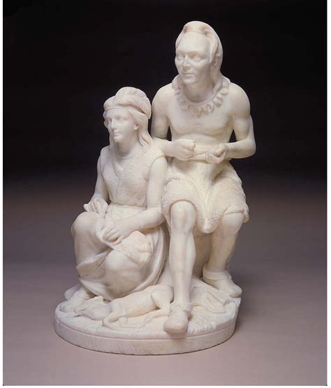 Edmonia Lewis :: Artist Spotlight — Caleigh Bird Art