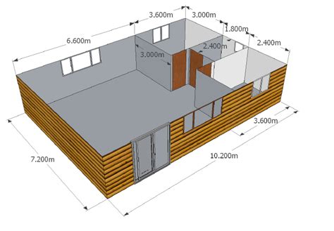 Wendy House Plans