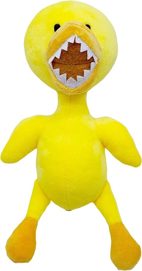 Amazon.com: Rainbow Friends Night - Peluche amarillo para los fanáticos ...