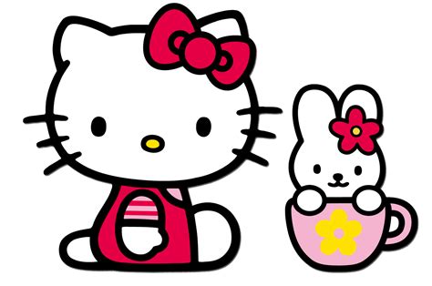 Hello Kitty Backgrounds Png - Wallpaper Cave