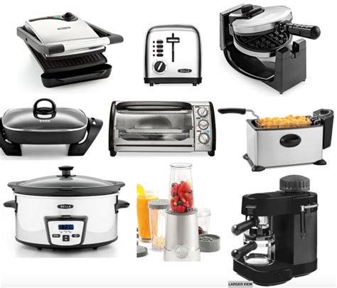 Macy’s: Small Appliances as Low as $7.99 After Rebate (Espresso Maker ...