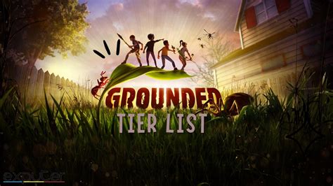 Grounded Mutations Tier List: Ranking All Mutations - eXputer.com