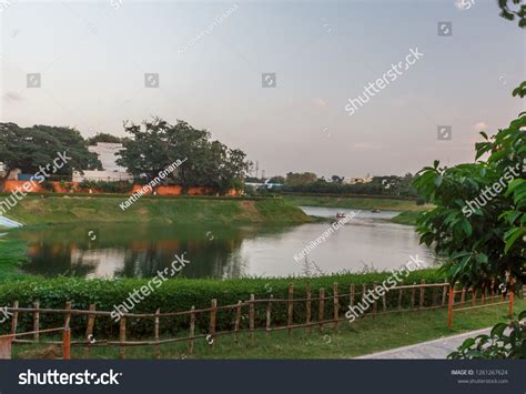 Chetpet Lake Known Chethupattu Aeri Tamil Stock Photo 1261267624 ...