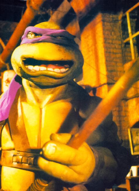 Donatello (1990 film series) | TMNTPedia | Fandom