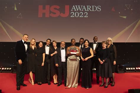 HSJ Awards Success for Trust Partnership Projects | East London NHS ...