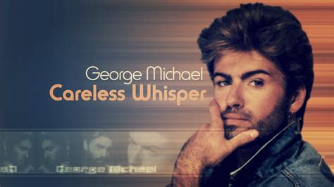 George Michael - Careless Whisper ♬ (Lyrics Greek-English) - YouTube