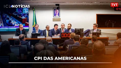 CPI das Americanas - YouTube