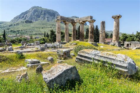 Ancient Corinth Private Tour | Discover Greek Culture