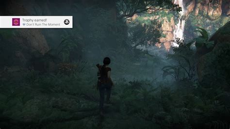 [Uncharted: The Lost Legacy] 25th platinum : r/Trophies