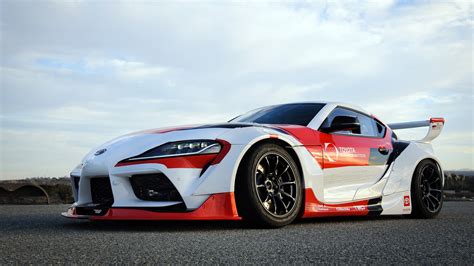 Self-drifting Toyota GR Supra displays new autonomous safety tech ...