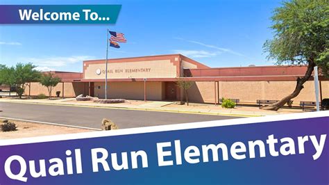 Welcome to Quail Run Elementary! - YouTube