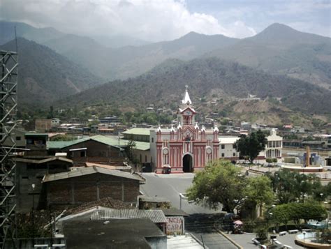 Foto: Vista Centro de Macará - Macará (Loja), Ecuador