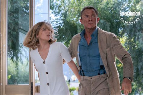 See Daniel Craig, Rami Malek, more in new No Time to Die images