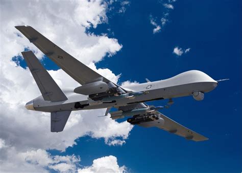 New MQ-9 Sensor Option Undergoes Successful Testing - Avionics ...