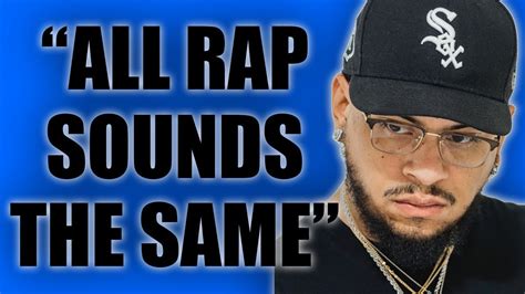 All Rap Music Sounds The Same #100 - YouTube